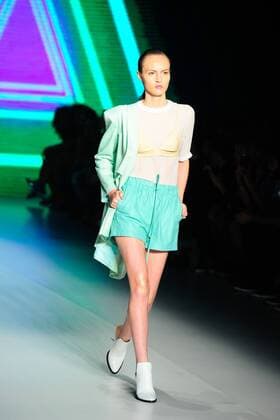 SÃO PAULO, SP - 27.10.2016: SPFW N42 - Ratier show during Fashion Week N42 held in Ibirapuera Park in Sao Paulo, SP. x1221458x  AlexandrexBattibugli