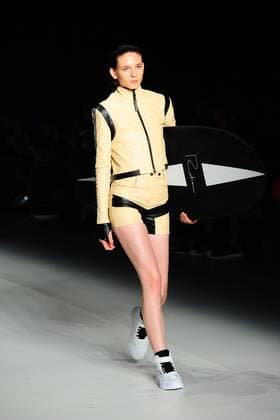 SÃO PAULO, SP - 27.10.2016: SPFW N42 - Ratier show during Fashion Week N42 held in Ibirapuera Park in Sao Paulo, SP. x1221468x  AlexandrexBattibugli