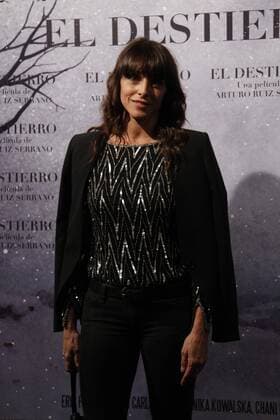 Premier de la pelicula El destierro . Madrid 27 de octubre, 2016. (Photo: Jose L. Cuesta 261 Cordon Press). Ingrid Rubio. Cordon Press  J.xLuisxCuesta