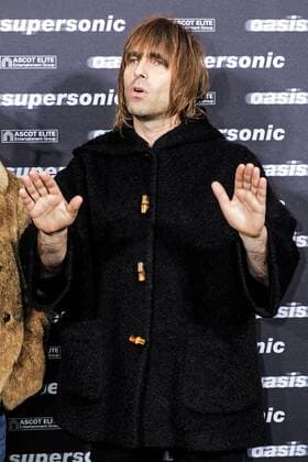 Liam Gallagher bei der Premiere der Musik-Dokumentation Oasis: Supersonic im Kino International. Berlin, 27.10.2016 Foto:xB.xKriemannx xFuturexImage