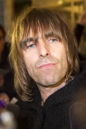 Liam Gallagher bei der Premiere der Musik-Dokumentation Oasis: Supersonic im Kino International. Berlin, 27.10.2016 Foto:xB.xKriemannx xFuturexImage