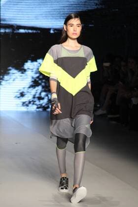 SÃO PAULO, SP - 28.10.2016: SPFW N42 - Parade brand Memo E + during São Paulo Fashion Week (SPFW) Trans N42 held in Ibirapuera Hall in São Paulo, SP. x1221955x  SaraxFernandes