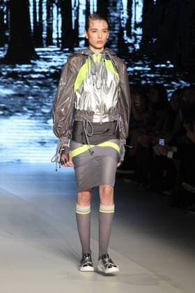 SÃO PAULO, SP - 28.10.2016: SPFW N42 - Parade brand Memo E + during São Paulo Fashion Week (SPFW) Trans N42 held in Ibirapuera Hall in São Paulo, SP. x1221965x  SaraxFernandes