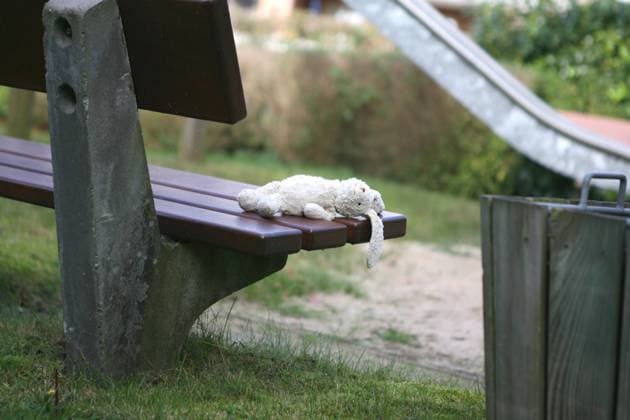 verlorenes Kuscheltier 30.10.2016