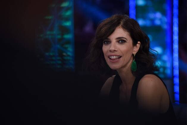 Spanische TV-Show El Hormiguero - Maribel Verdu attends to the El Homriguero tv show.  DiegoxPuerta