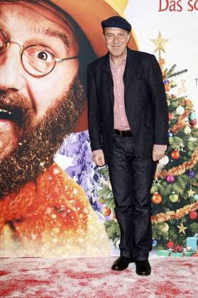 Stefan Kurt bei der Premiere des Kinofilms Pettersson und Findus 2 - Das schönste Weihnachten überhaupt im Colosseum. Berlin, 01.11.2016 Foto:xS.xGabschx xFuturexImage