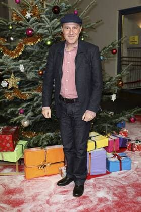 Stefan Kurt bei der Premiere des Kinofilms Pettersson und Findus 2 - Das schönste Weihnachten überhaupt im Colosseum. Berlin, 01.11.2016 Foto:xS.xGabschx xFuturexImage