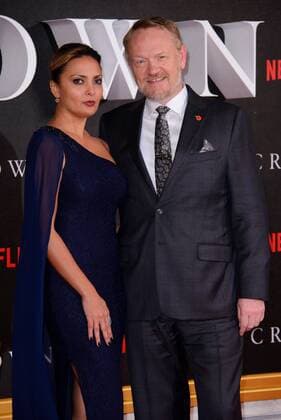 . 01 11 2016. London, United Kingdom.Jared Harris attends The Crown TV series premiere.  xChrisxJosephx xi-Imagesx IIM-13723-0005