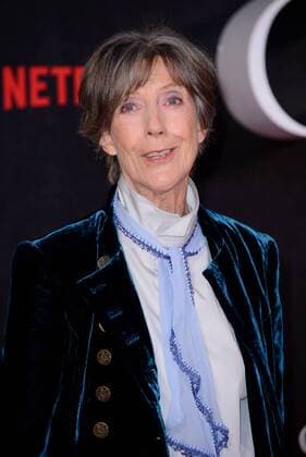 . 01 11 2016. London, United Kingdom. Dame Eileen Atkins attends The Crown TV series premiere.  xChrisxJosephx xi-Imagesx IIM-13723-0032
