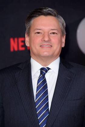 . 01 11 2016. London, United Kingdom. Ted Sarandos attends The Crown TV series premiere.  xChrisxJosephx xi-Imagesx IIM-13723-0062
