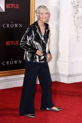 Sheila Hancock bei der Weltpremiere der Netflix TV-Serie The Crown im Odeon Leicester Square. London, 01.11.2016 Sheila Hancock  Foto:xS.xVasx xFuturexImage