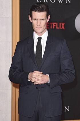 Matt Smith bei der Weltpremiere der Netflix TV-Serie The Crown im Odeon Leicester Square. London, 01.11.2016 Matt Smith  Foto:xS.xVasx xFuturexImage