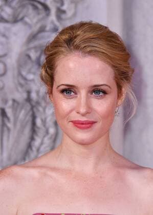. 01 11 2016. London, United Kingdom. Claire Foy attends The Crown TV premiere.  xNilsxJorgensenx xi-Imagesx IIM-13735-0022