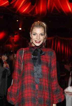 Anika Gassner bei derGala-Premiere im PALAZZO-Spiegelpalast Berlin.