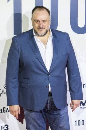 Fernando Arbizu during the premier of the film 100 METROS at Capitol Cinema in Madrid, Spain. November 02, 2016.  (20161102013)