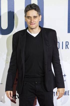 Marcel Barrena during the premier of the film 100 METROS at Capitol Cinema in Madrid, Spain. November 02, 2016.  (20161102055)