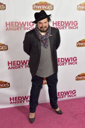 Justin Sayre bei der Premiere des Kinofilms Hedwig and the Angry Inch im Hollywood Pantages Theatre. Los Angeles, 02.11.2016 Foto:xD.xStarbuckx xFuturexImage