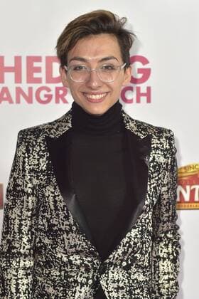 Mason Alexander Park bei der Premiere des Kinofilms Hedwig and the Angry Inch im Hollywood Pantages Theatre. Los Angeles, 02.11.2016 Foto:xD.xStarbuckx xFuturexImage
