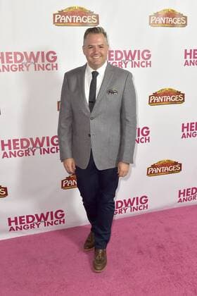 Ross Mathews bei der Premiere des Kinofilms Hedwig and the Angry Inch im Hollywood Pantages Theatre. Los Angeles, 02.11.2016 Foto:xD.xStarbuckx xFuturexImage