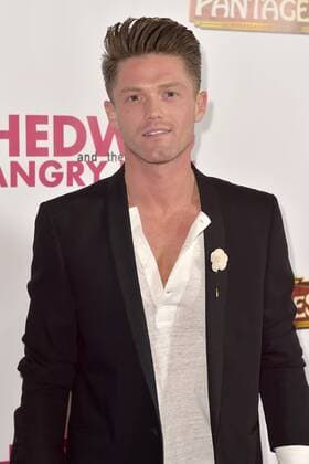 Spencer Liff bei der Premiere des Kinofilms Hedwig and the Angry Inch im Hollywood Pantages Theatre. Los Angeles, 02.11.2016 Foto:xD.xStarbuckx xFuturexImage