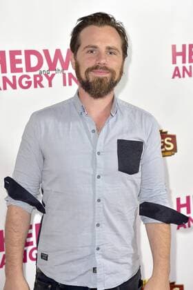 Rider Strong bei der Premiere des Kinofilms Hedwig and the Angry Inch im Hollywood Pantages Theatre. Los Angeles, 02.11.2016 Foto:xD.xStarbuckx xFuturexImage