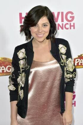 Krysta Rodriguez bei der Premiere des Kinofilms Hedwig and the Angry Inch im Hollywood Pantages Theatre. Los Angeles, 02.11.2016 Foto:xD.xStarbuckx xFuturexImage