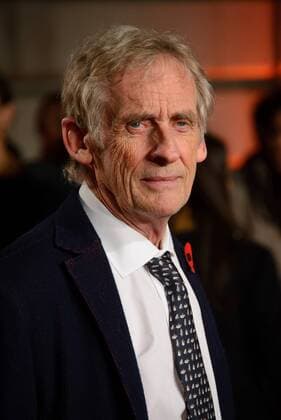 . 03 11 2016. London, United Kingdom. Roger Spottiswoode attends the World Premiere of A Street Cat Named Bob.  xChrisxJosephx xi-Imagesx IIM-13750-0049