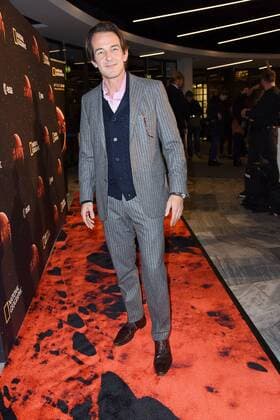 Hans Werner Meyer Deutschlandpremiere der National Geographic Channel TV Serie Mars - Die Reise zum roten Planeten im Planetarium in Berlin am 03.11.2016