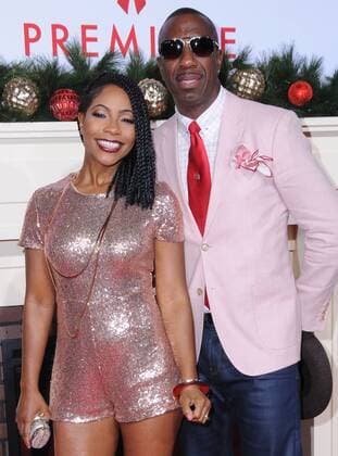Filmpremiere Almost Christmas in Los Angeles November 3, 2016 - Westwood, CA, United States - 03 November 2016 - Westwood, California. Shah, J.B. Smoove. Premiere Of Universal s Almost Christmas held at Regency Village Theatre. Photo Credit: AdMedia Westwood United States - ZUMAa123 20161103_zaa_a123_101