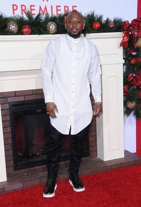 Filmpremiere Almost Christmas in Los Angeles November 3, 2016 - Westwood, CA, United States - 03 November 2016 - Westwood, California. Omar Epps. Premiere Of Universal s Almost Christmas held at Regency Village Theatre. Photo Credit: AdMedia Westwood United States - ZUMAa123 20161103_zaa_a123_104