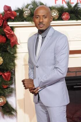 Filmpremiere Almost Christmas in Los Angeles November 3, 2016 - Westwood, CA, United States - 03 November 2016 - Westwood, California. Romany Malco. Premiere Of Universal s Almost Christmas held at Regency Village Theatre. Photo Credit: AdMedia Westwood United States - ZUMAa123 20161103_zaa_a123_117