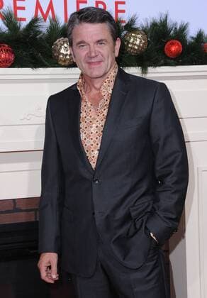 Filmpremiere Almost Christmas in Los Angeles November 3, 2016 - Westwood, CA, United States - 03 November 2016 - Westwood, California. John Michael Higgins. Premiere Of Universal s Almost Christmas held at Regency Village Theatre. Photo Credit: AdMedia Westwood United States - ZUMAa123 20161103_zaa_a123_151