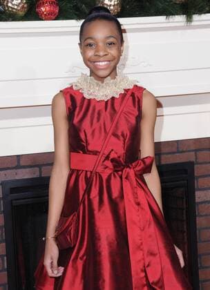 Filmpremiere Almost Christmas in Los Angeles November 3, 2016 - Westwood, CA, United States - 03 November 2016 - Westwood, California. Nadej Bailey. Premiere Of Universal s Almost Christmas held at Regency Village Theatre. Photo Credit: AdMedia Westwood United States - ZUMAa123 20161103_zaa_a123_165