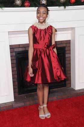 Filmpremiere Almost Christmas in Los Angeles November 3, 2016 - Westwood, CA, United States - 03 November 2016 - Westwood, California. Nadej Bailey. Premiere Of Universal s Almost Christmas held at Regency Village Theatre. Photo Credit: AdMedia Westwood United States - ZUMAa123 20161103_zaa_a123_160