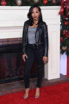 Filmpremiere Almost Christmas in Los Angeles November 3, 2016 - Westwood, CA, United States - 03 November 2016 - Westwood, California. Bresha Webb. Premiere Of Universal s Almost Christmas held at Regency Village Theatre. Photo Credit: AdMedia Westwood United States - ZUMAa123 20161103_zaa_a123_128