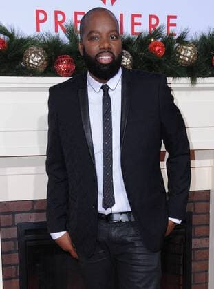 Filmpremiere Almost Christmas in Los Angeles November 3, 2016 - Westwood, CA, United States - 03 November 2016 - Westwood, California. David E. Talbert. Premiere Of Universal s Almost Christmas held at Regency Village Theatre. Photo Credit: AdMedia Westwood United States - ZUMAa123 20161103_zaa_a123_166