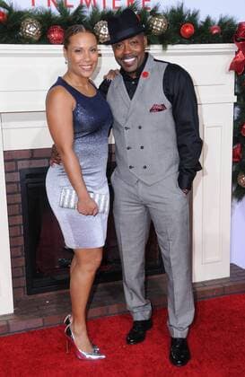 Filmpremiere Almost Christmas in Los Angeles November 3, 2016 - Westwood, CA, United States - 03 November 2016 - Westwood, California. Heather Hayslett, Will Packer. Premiere Of Universal s Almost Christmas held at Regency Village Theatre. Photo Credit: AdMedia Westwood United States - ZUMAa123 20161103_zaa_a123_204