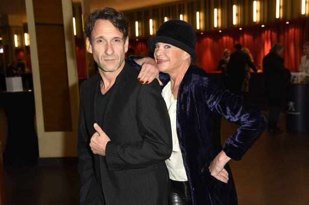 Falk-Willy Wild und Barbara Engel bei der Premiere der Show The Great Gatsby Ballet im Admiralspalast. Berlin, 03.11.2016 Foto:xF.xKernx xFuturexImage