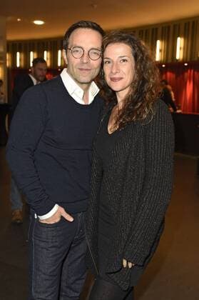 Aleksandar Jovanovic und Clelia Sarto bei der Premiere der Show The Great Gatsby Ballet im Admiralspalast. Berlin, 03.11.2016 Foto:xF.xKernx xFuturexImage