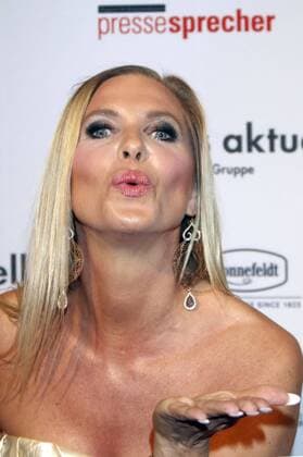 Maja Prinzessin von Hohenzollern bei der PR-Bild Award 2016 Verleihung im Maritimen Museum. Hamburg, 03.11.2016 Foto:xgbrcix xFuturexImage