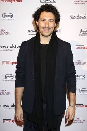 Boris Entrup bei der PR-Bild Award 2016 Verleihung im Maritimen Museum. Hamburg, 03.11.2016 Foto:xgbrcix xFuturexImage