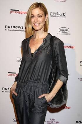 Julia Stinshoff bei der PR-Bild Award 2016 Verleihung im Maritimen Museum. Hamburg, 03.11.2016 Foto:xgbrcix xFuturexImage
