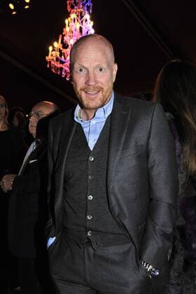 Matthias Sammer bei der Teatro Premiere am 03.11.2016 in München Teatro Premiere in Muenchen, 2016 