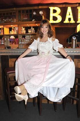 Cornelia Corba bei der Teatro Premiere am 03.11.2016 in München Teatro Premiere in Muenchen, 2016 