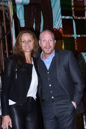 VIP-Premiere Schuhbeck teatro Sweet Dreams Karin Matthias Sammer - München 03.11.16 Schuhbeck Teatro Premiere