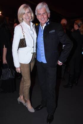 VIP-Premiere Schuhbeck teatro Sweet Dreams Susanne Frederic Meisner - München 03.11.16 Schuhbeck Teatro Premiere