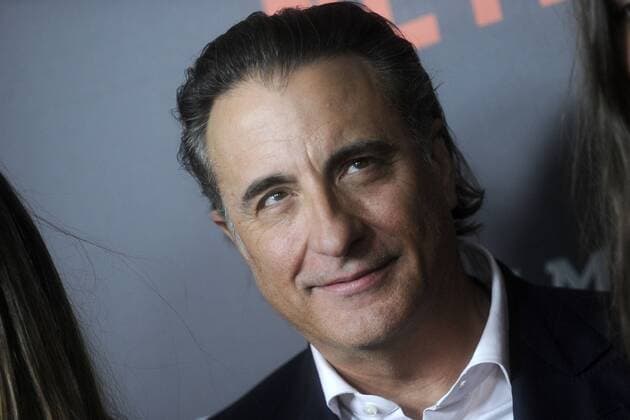 Andy Garcia bei der Weltpremiere des Netflix Films True Memoirs of an International Assassin Die wahren Memoiren eines internationalen Killers im AMC Lincoln Square. New York, 03.11.2016 Foto:xD.xVanxTinex xFuturexImage