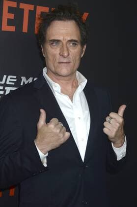 Kim Coates bei der Weltpremiere des Netflix Films True Memoirs of an International Assassin Die wahren Memoiren eines internationalen Killers im AMC Lincoln Square. New York, 03.11.2016 Foto:xD.xVanxTinex xFuturexImage