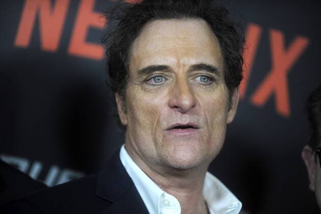 Kim Coates bei der Weltpremiere des Netflix Films True Memoirs of an International Assassin Die wahren Memoiren eines internationalen Killers im AMC Lincoln Square. New York, 03.11.2016 Foto:xD.xVanxTinex xFuturexImage