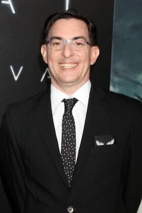 LOS ANGELES - NOV 6: Eric Heisserer at the Arrival Premiere at Village Theater on November 6, 2016 in Westwood, CA  Copyright: xKathyxHutchinsx xIPAx